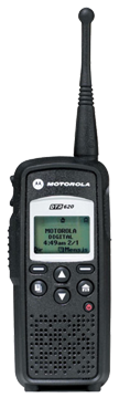 Rádio DTR620 Motorola Motorola DTR620