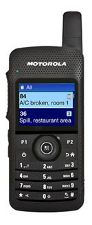 Motorola SL8550