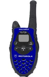 talkabout t5725 talkabout t5725