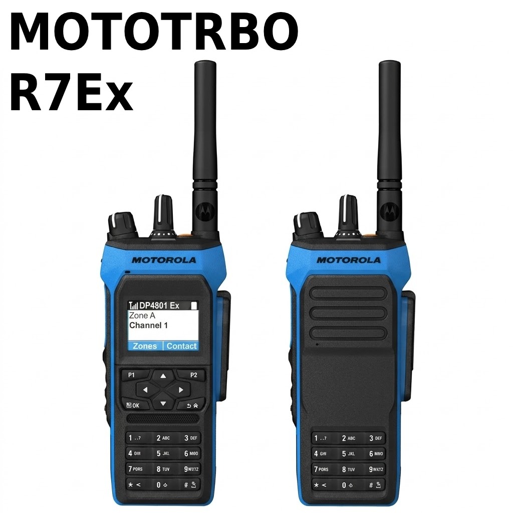 Motorola Radio Curve