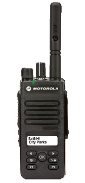Motorla DEP570 radio dep570