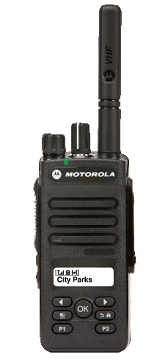 Motorola DEP570