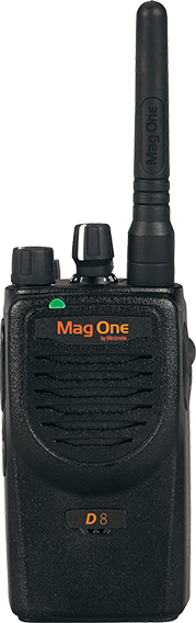Radio Motorola Mag One A8 E D8