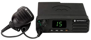Radio Motorola DEM300