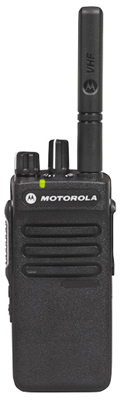 Radio Motorola DEP550