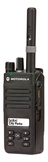 Radio Motorola DEP570