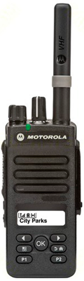Radio Motorola DEP570