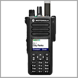 Motorola DGP5550