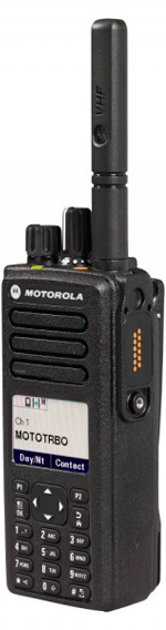 Radio Motorola DGP5550