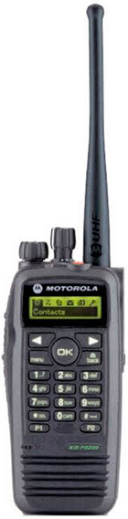 Radio Motorola DGP6150