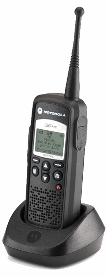 Radio Motorola DTR620