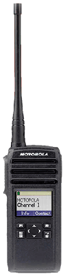 Radio Motorola DTR720