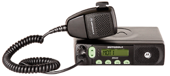 Radio de comunicacao movel EM400