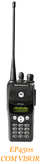 Radio Motorola EP450S