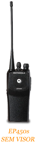 Radio Motorola EP450S