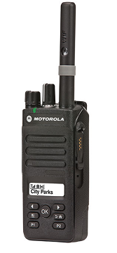 Rádio DEP570 Motorola Motorola DEP570