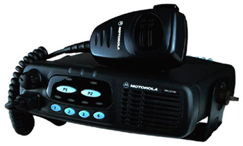 Radio de comunicacao movel PRO3100