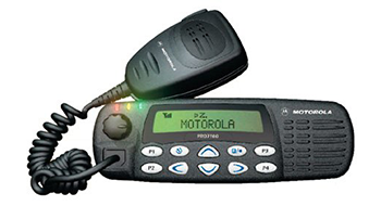 Radio de comunicacao movel PRO7100