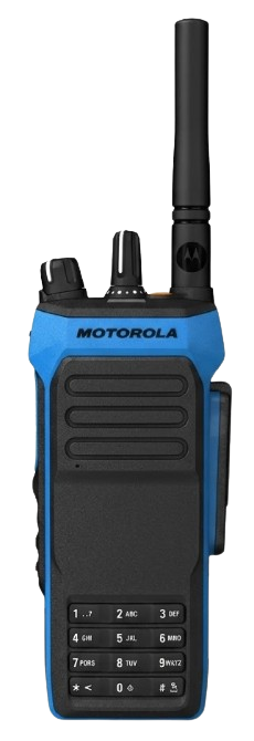 Radio Motorola R7ex sem visor