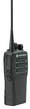 Motorla DEP450 radio dep450