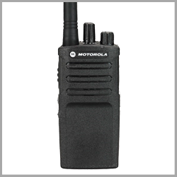 Rádio RVA50 Motorola Motorola RVA50