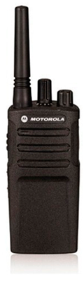 Radio Motorola RVA50