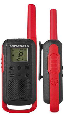 Talkabout Motorola T210BR