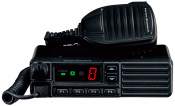 Radio de comunicacao movel VX2100