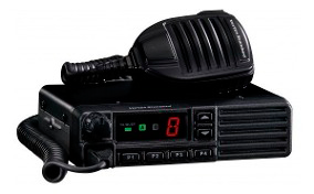 Radio de comunicacao movel VX2100