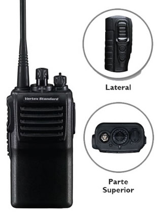 Radio Vertex VX231 vertex vx231